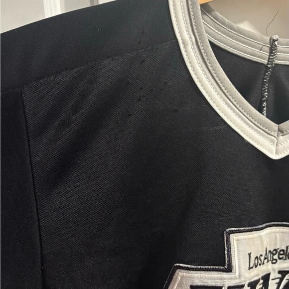 Vintage 90’s LOSS ANGELES KINGS JERSEY (blank) - Picture 6 of 7